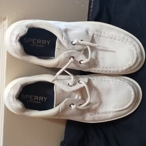 Sperry  top sider